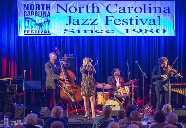 Nc Jazz Festival 2022