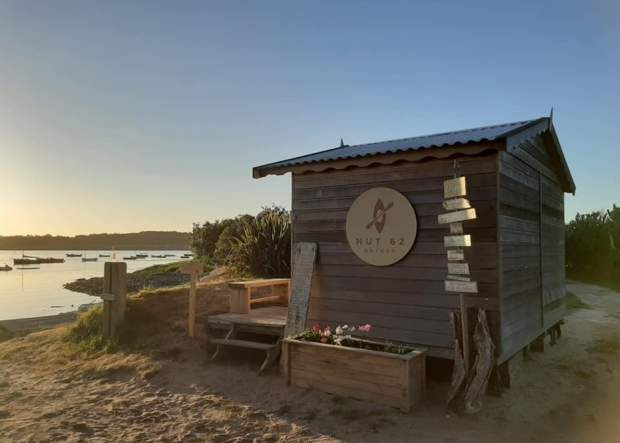 Hut 62 Watersports Hire