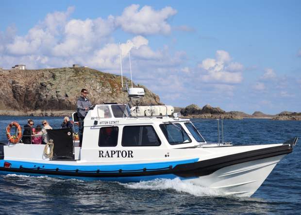 Raptor Boating