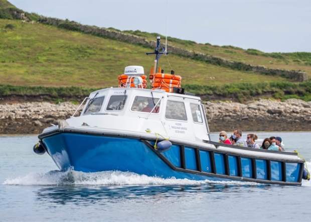 Scilly Fishing & Boat Charters