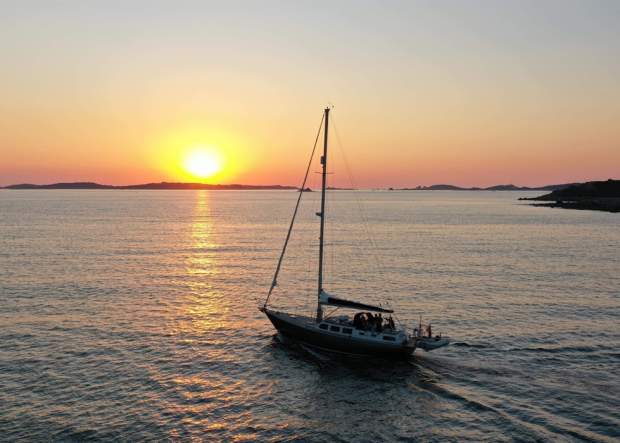 Scilly Yacht Charters