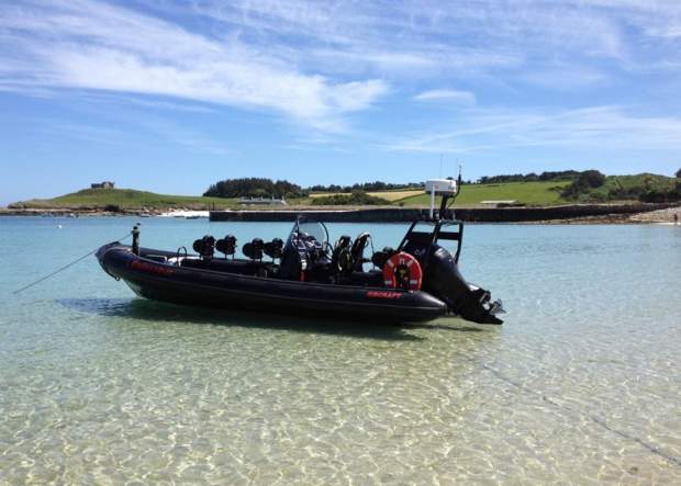 Endeavour Rib Service