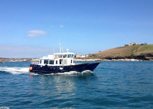 St. Agnes Boating Wildlife Safaris