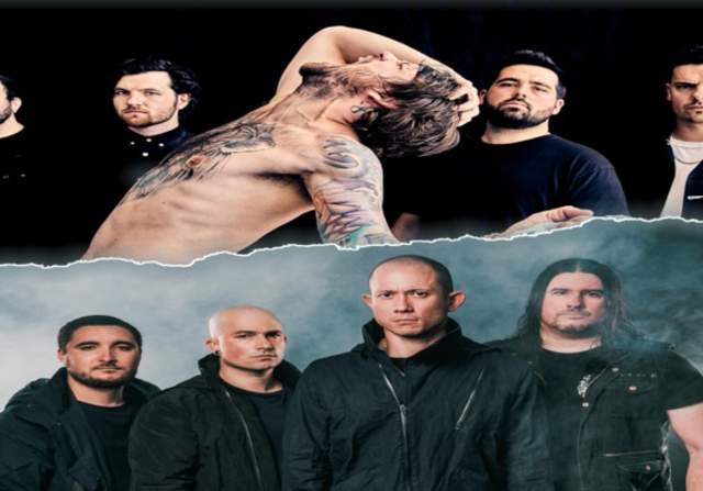 Beartooth & Trivium