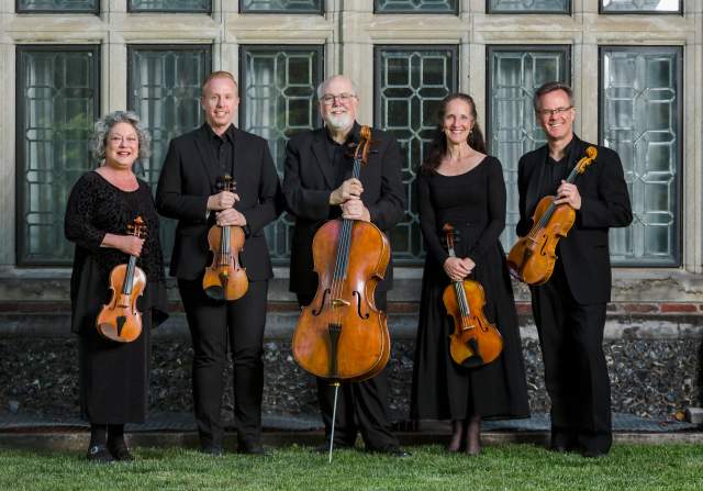 Belin Quartet Free Summer Concert Series