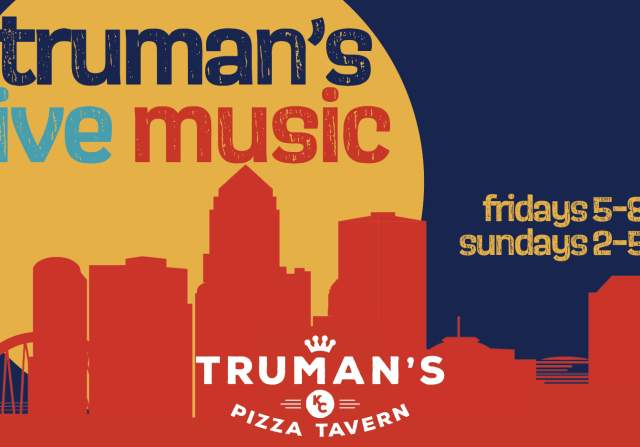 Summer Music Series at Truman's Tavern