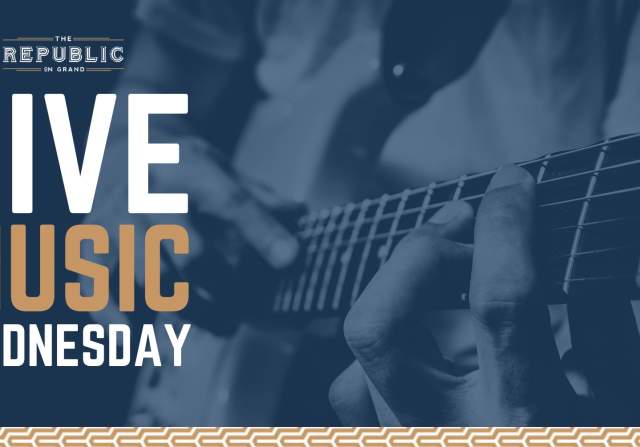 Live Music Wednesdays