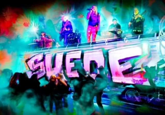 Music in the Junction w/ Suede