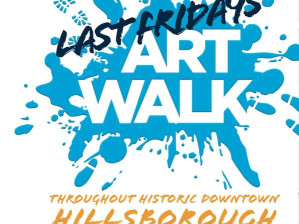 Last Fridays & the Art Walk!