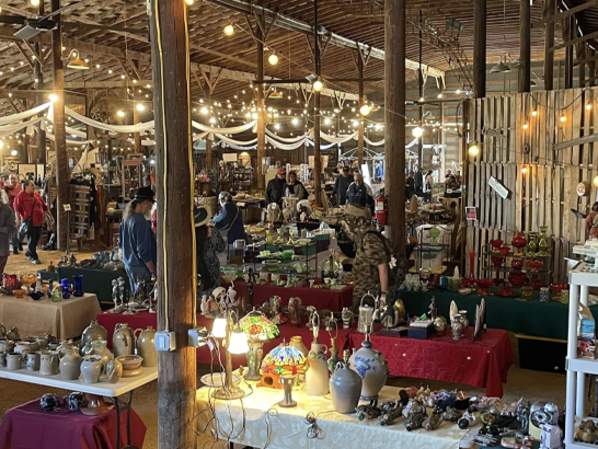 Tarheel Antique Festival