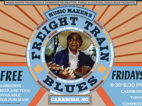 Freight Train Blues | Concert series honoring Elizabeth Cotten