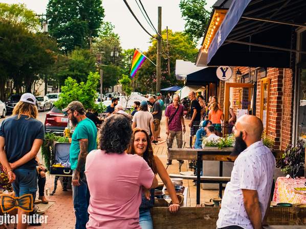 Last Fridays & The Art Walk