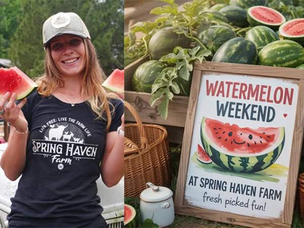Watermelon Fest 2025!