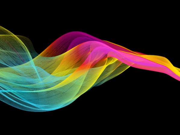 Cosmic Colors