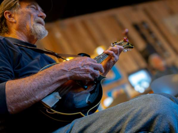 Bluegrass Jam