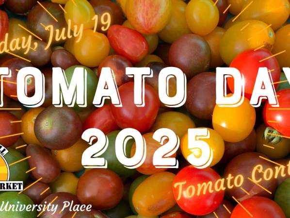 🍅 Tomato Day 2025 🍅
