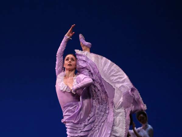 Graham100 | Martha Graham Dance Company