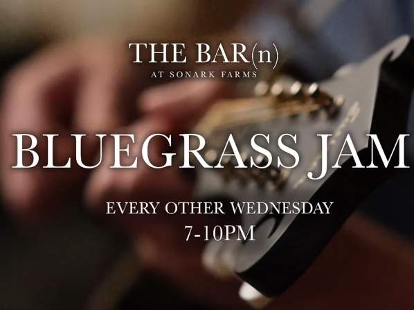 Bluegrass Jam