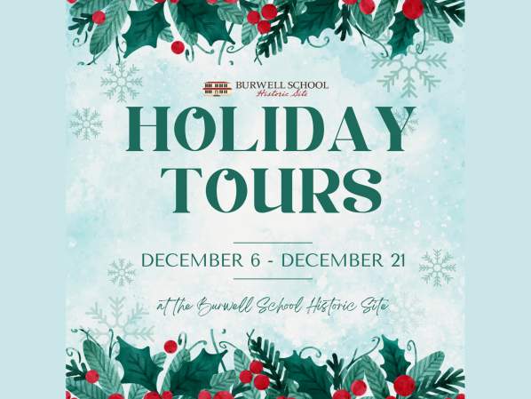 Burwell School Holiday Tours
