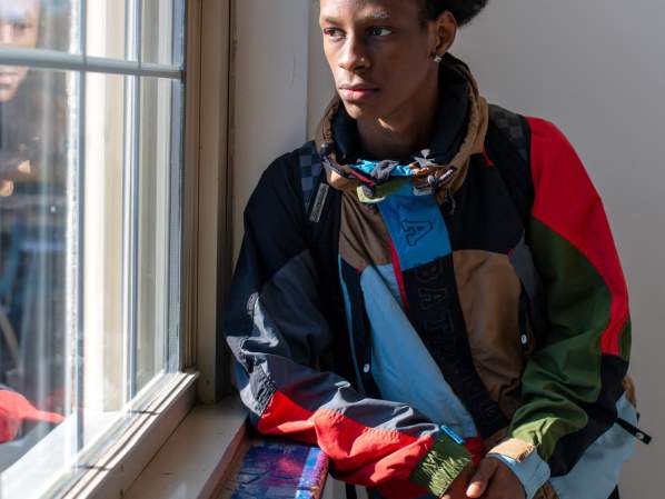 Boys Will Be Men | Bill Bamberger Gallery Exhibit