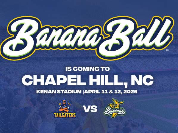 Banana Ball | Pre-Game Plaza & "Before the Peel Show"