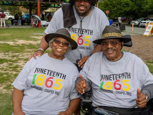 Chapel Hill-Carrboro Juneteenth Celebration