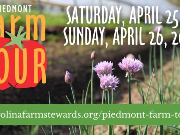 2026 Piedmont Farm Tour