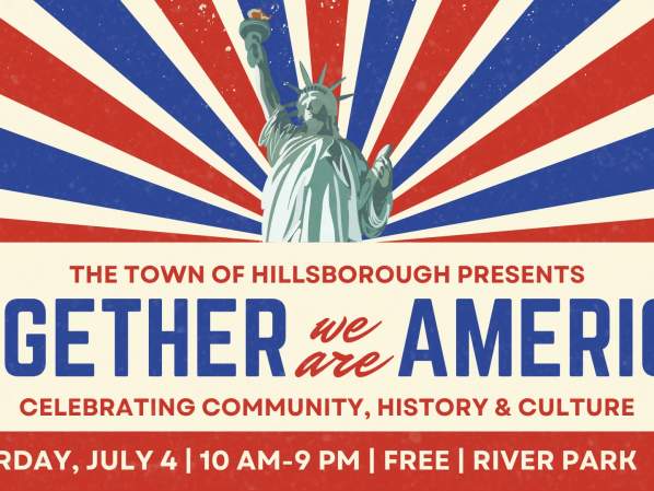 "Together, We Are America" | July 4th Celebration