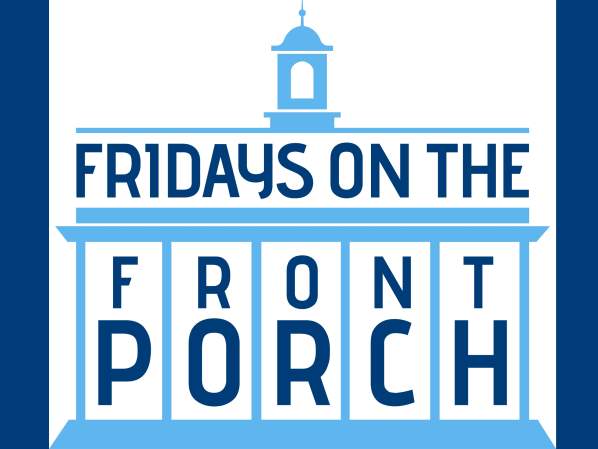 Fridays on the Front Porch | Live Local Music Seires
