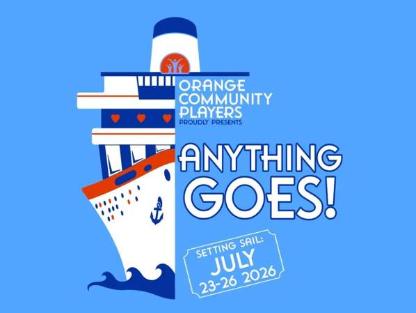 Anything Goes! | Orange Community Players Musical
