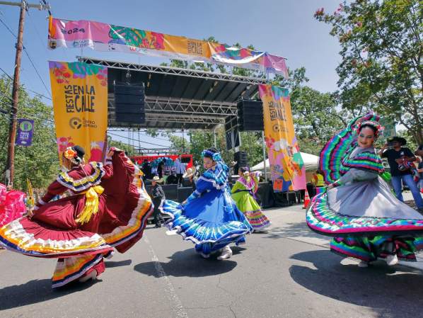 Fiestas En La Calle 2026