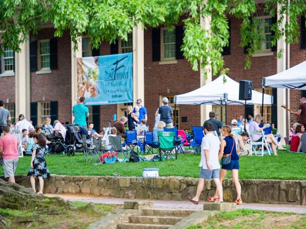 Fridays on the Front Porch | Live Local Music Series