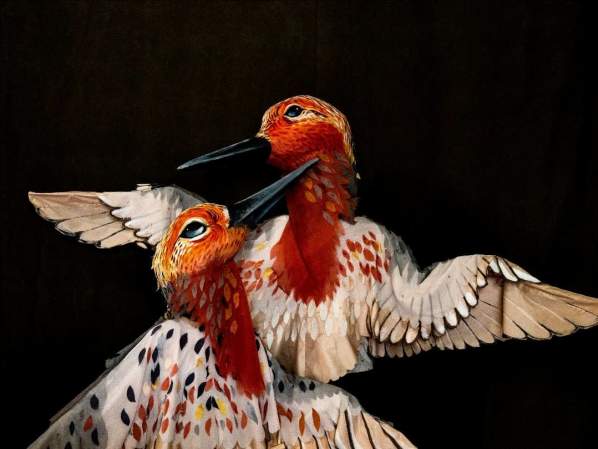 The Wild Wisdom of the World | Paperhand Puppet Project