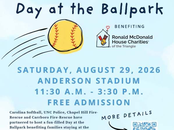 Day at the Ballpark | Ronald McDonald House Benefit