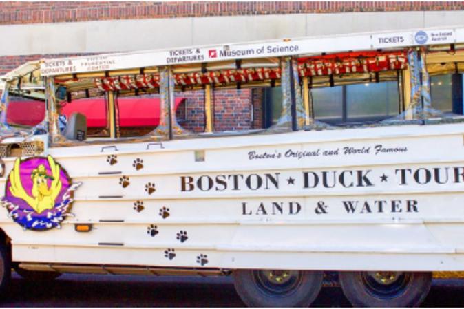 Just Ducky - Boston MA, 02116