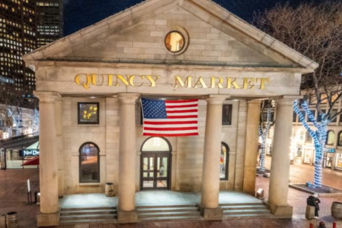 Is Quincy Market Open On Christmas 2022 Quincy Market - Now Open - Boston Ma, 02109