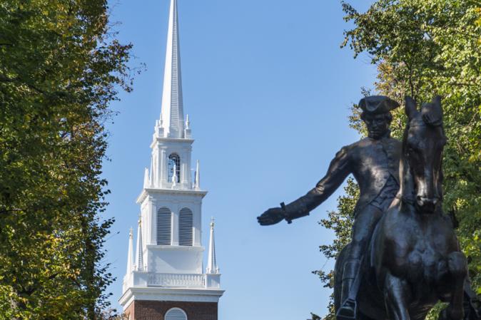 Old North Church &amp; Historic Site