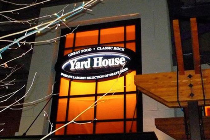Yard House - Legacy Place - Dedham Ma 02026