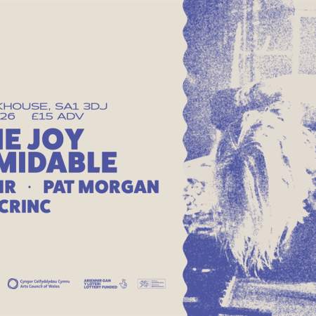 The Joy Formidable - Gwyl Tawe