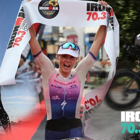 IRONMAN 70.3 Swansea