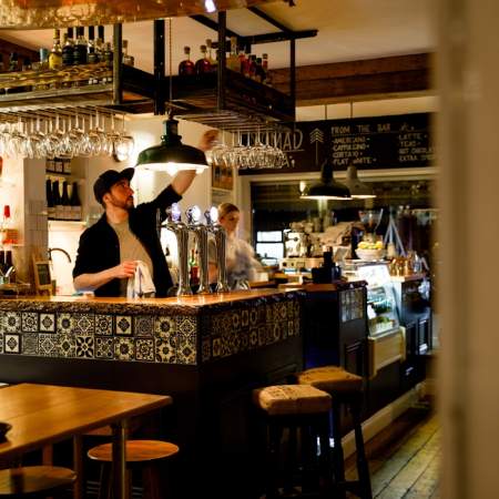 Nomad Bar & Kitchen