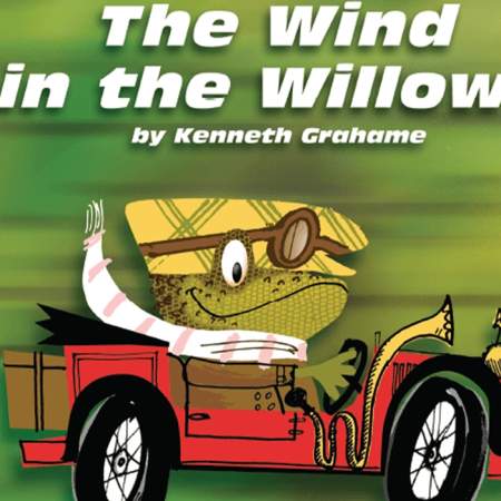 The Wind in the Willows
