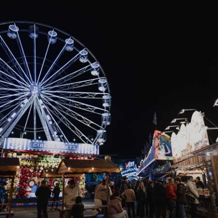 Waterfront Winterland