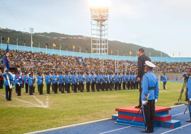 Jamaica Independence Festival Celebrations