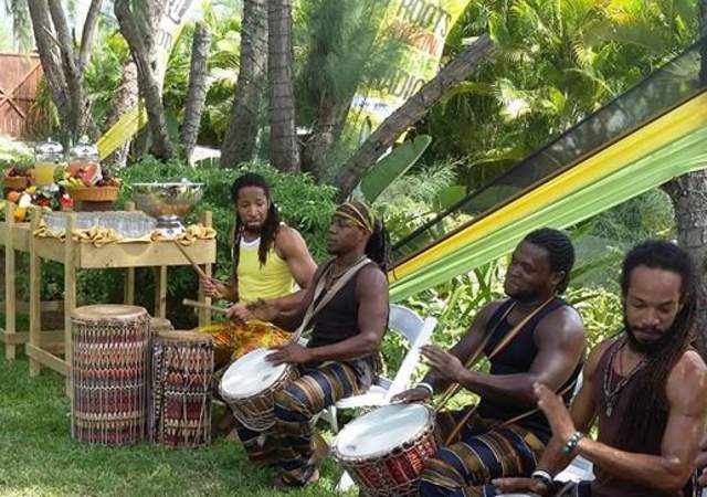 Emancipation Jubilee at Seville Heritage Park
