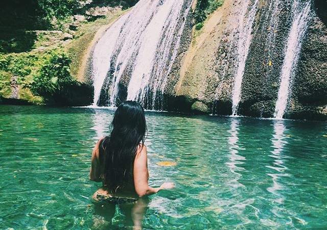 Explore further: 6 waterfalls to get you off the resort