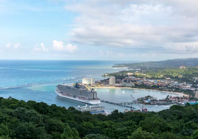 Memorable Moments Await Cruisegoers Visiting Jamaica