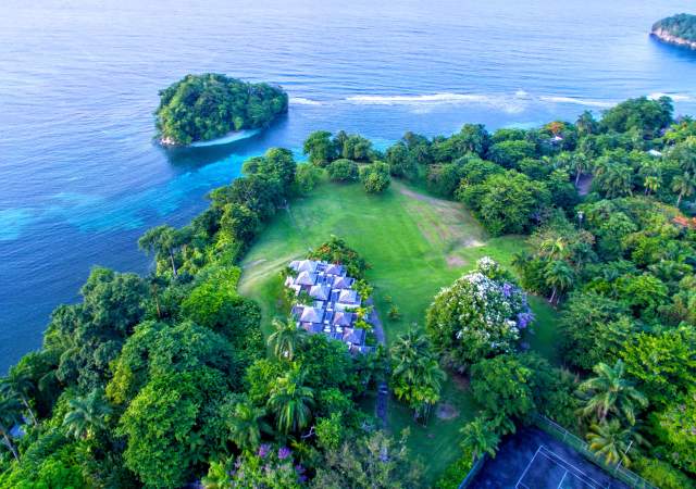 Make Goblin Hill Villas at San San, Your Home Away from Home