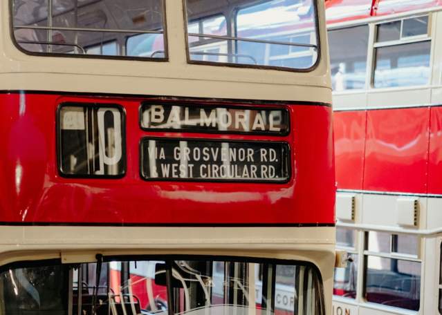 Ulster Transport Museum