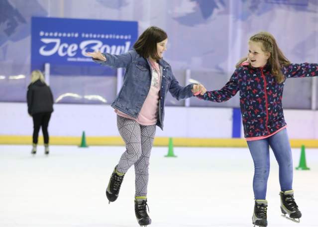 Dundonald International Ice Bowl